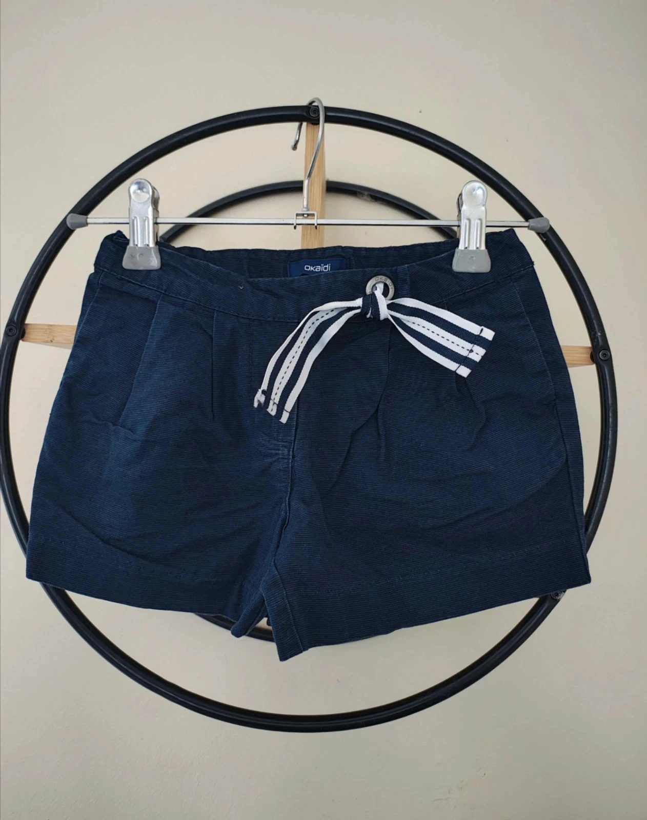 5 ans short Okaïdi